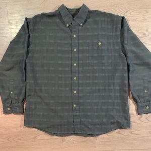 Bob Timberlake Polyester Blue Pattern